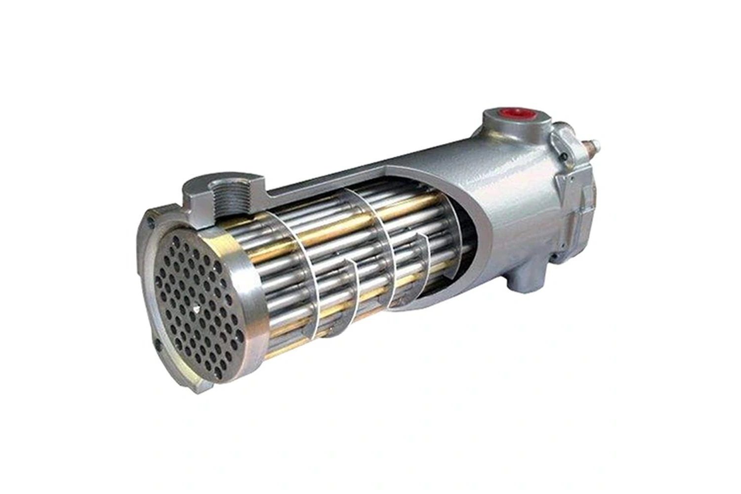 marine heat exchanger